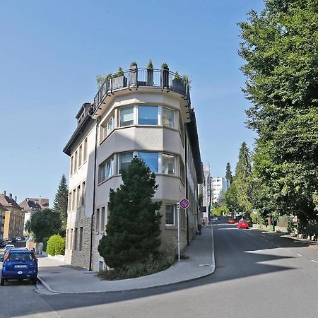 Les Logis De L'Horloger Apartment La Chaux De Fonds Luaran gambar
