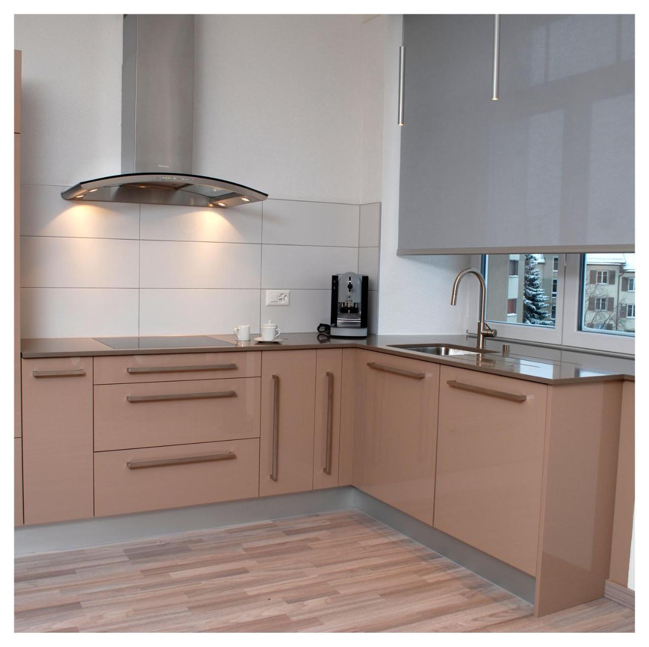Les Logis De L'Horloger Apartment La Chaux De Fonds Luaran gambar